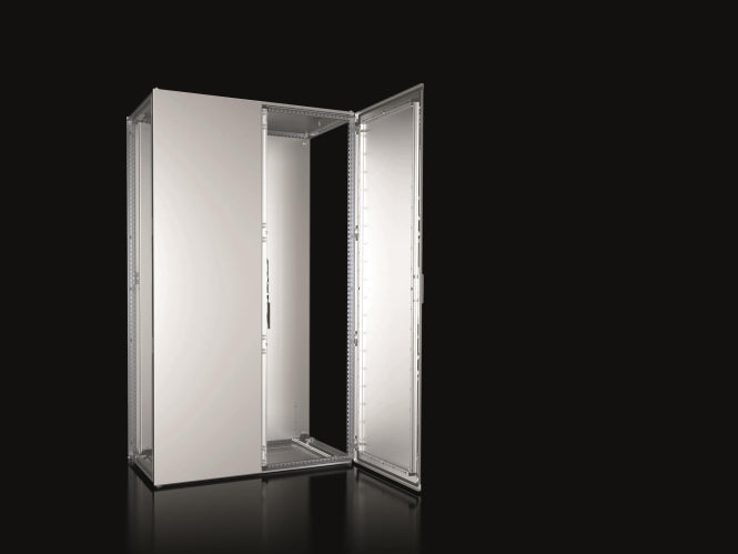 Image for Rittal Anreih-Schranksystem VX 8451.000 2-türig BHT 1200x2000x600mm Edelstahl