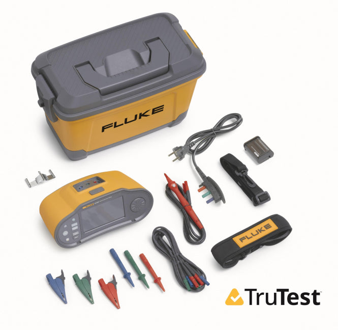Image for Fluke 1674FC SCH FTT Multifunktions ** Inst.Tester im Paket m.TruTest 5581087