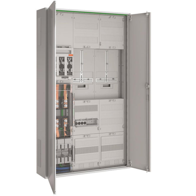 Image for ABN Wandlerschrank 250A TAB RS309X0813 SN Hamburg 5-polig Zu=NH2-UT AB=LA 400A