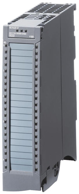 Image for Siemens 6ES75325HF000AB0 SIMATIC S7-1500 Analogausgabemodul AQ8xU/I HS 16BIT
