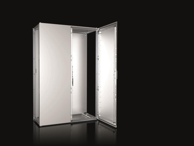 Image for Rittal Anreih-Schranksystem VX 8453.000 2-türig BHT 1200x1800x500mm Edelstahl