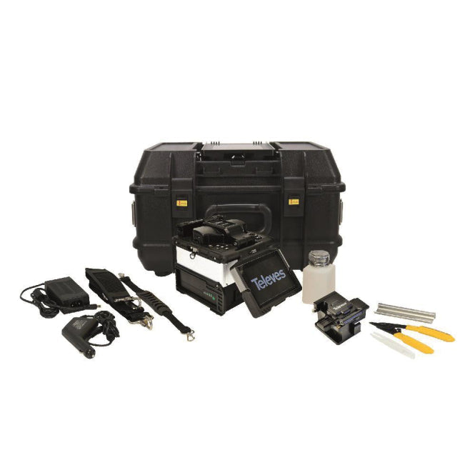 Image for Televes Lichtbogen-Spleißgerät OSSGT 232105