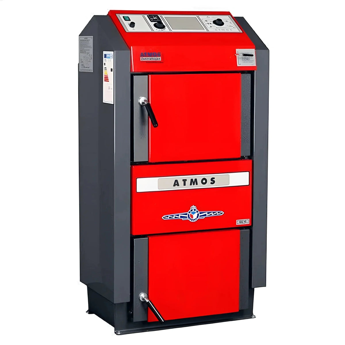 Image for Holzvergaserkessel ATMOS GS 40 40 kW