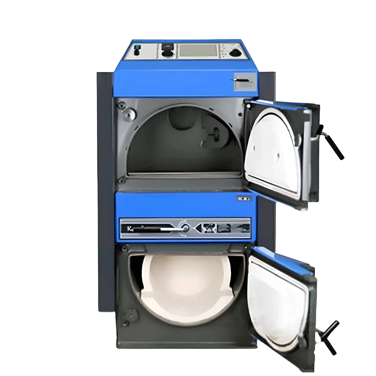 Image for Kohlevergaserkessel ATMOS KC16S 18 kW