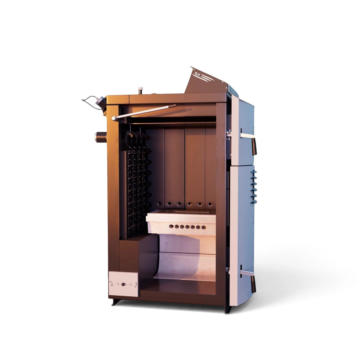 Image for Holzvergaserkessel ATTACK SLX 45 LAMBDA Touch 45 kW
