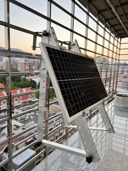 Image for Balkonkraftwerk BASIC 1640W/800W mit Zendure SolarFlow 800 Pro 2