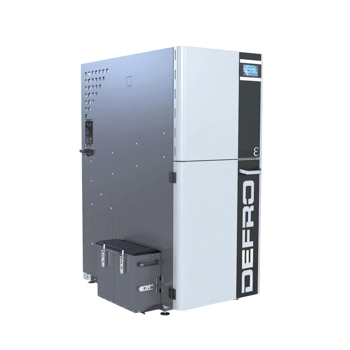 Image for Pelletkessel DEFRO Epsilon F 10 – 10 kW