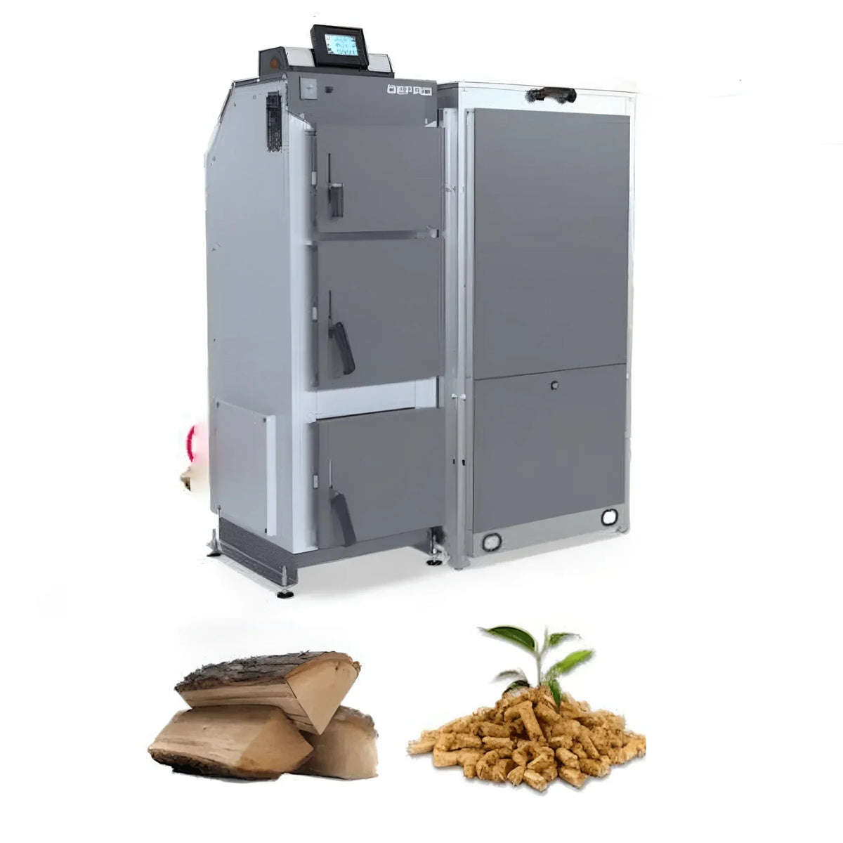 Image for Pelletkessel DEFRO Optima Ekopell 18 – 18 kW