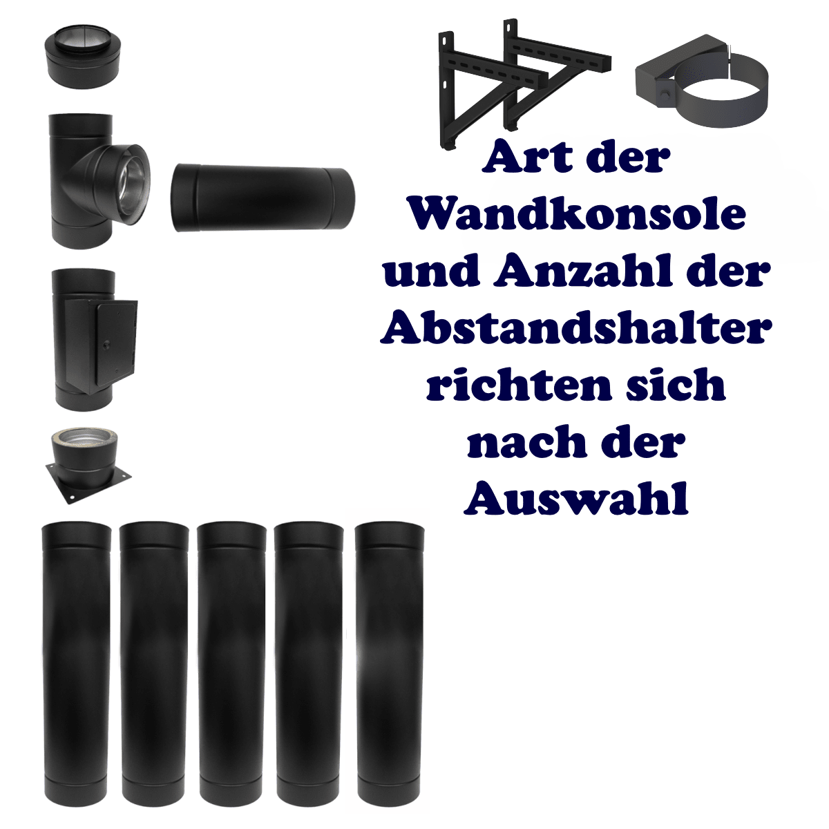 Image for DW Neo 150 schwarz 5 - 10 Meter