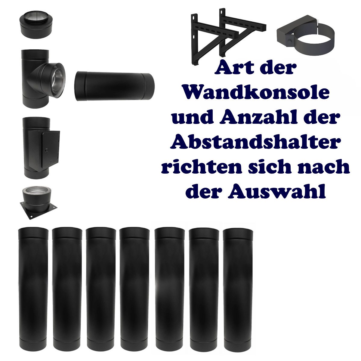 Image for DW Neo 150 schwarz 5 - 10 Meter