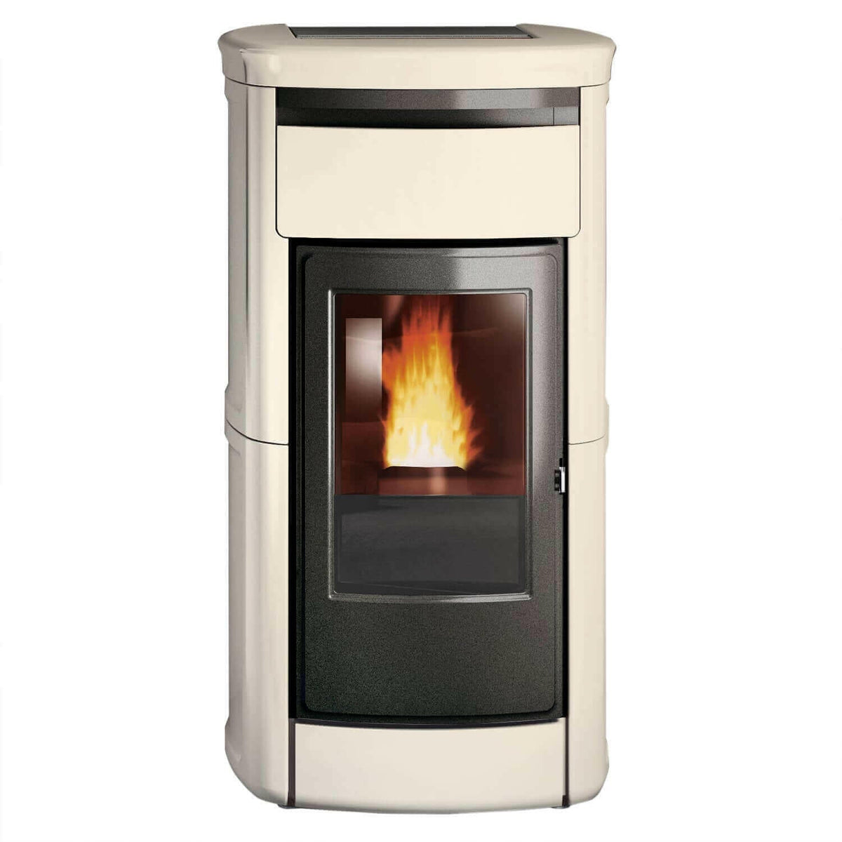 Image for Wasserführender Pelletofen Edilkamin Kira2 H 22 Up 22,8 kW