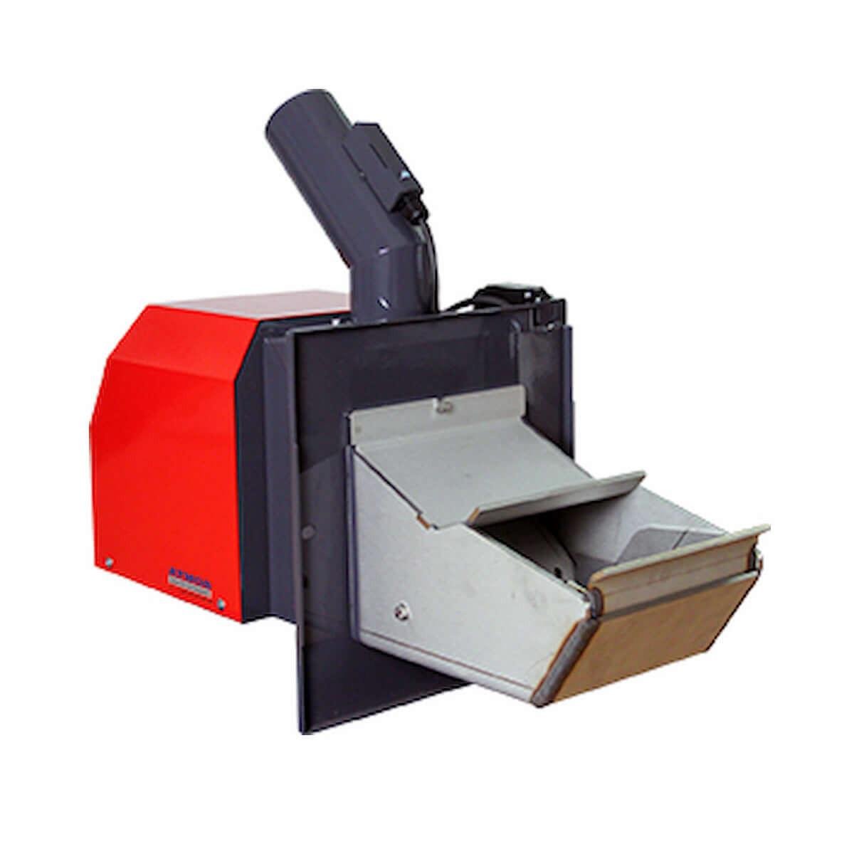 Image for ATMOS Pelletbrenner A25GSP