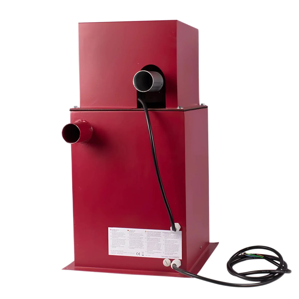 Image for Externer Pelletsauger Vacupellet für effiziente Pelletförderung