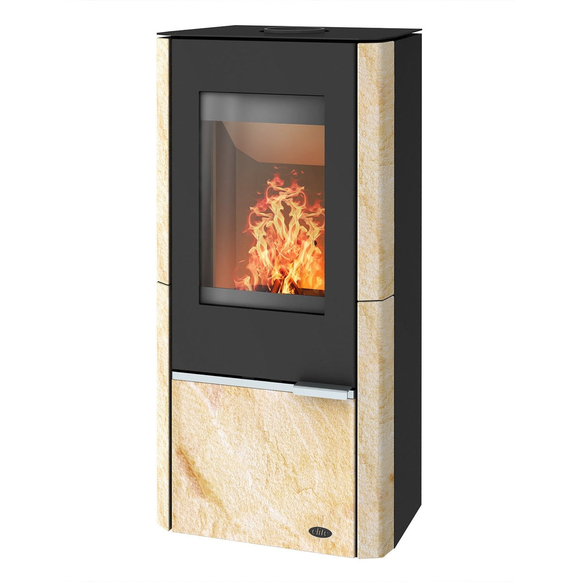 Image for Fireplace Elite Oregon Kaminofen Speckstein