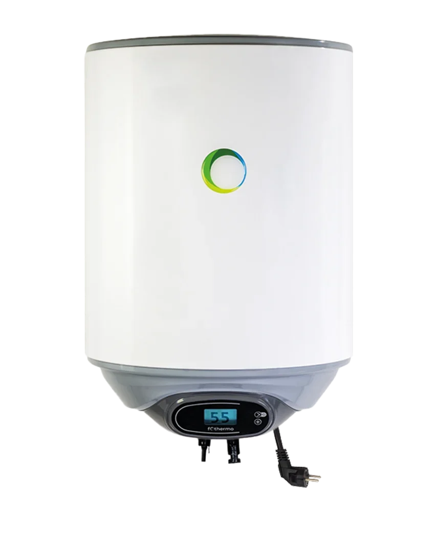 Image for Solar-Hybridboiler fothermo PVB-30-AC – 30 Liter, 550 W PV / 1.500 W AC