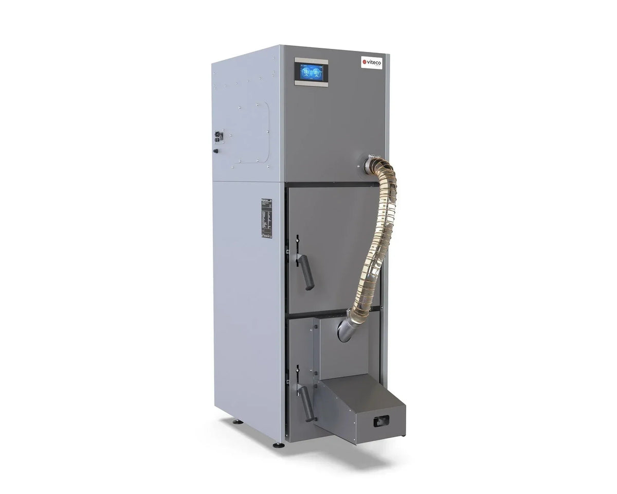 Image for Pelletkessel DEFRO NEXTPELL 16 – 16 kW