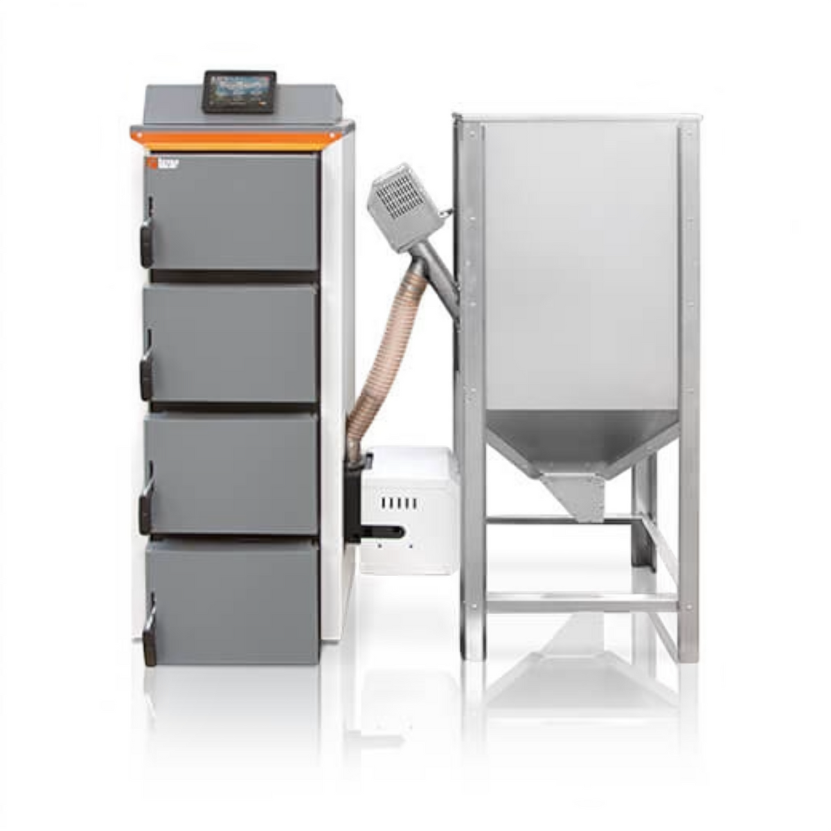 Image for Pelletkessel HKS Lazar PelletFocus 20 – 20 kW