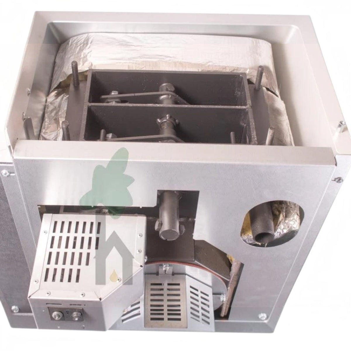 Image for Pelletkessel HKS Lazar SmartFire EC15 Standard – 15 kW