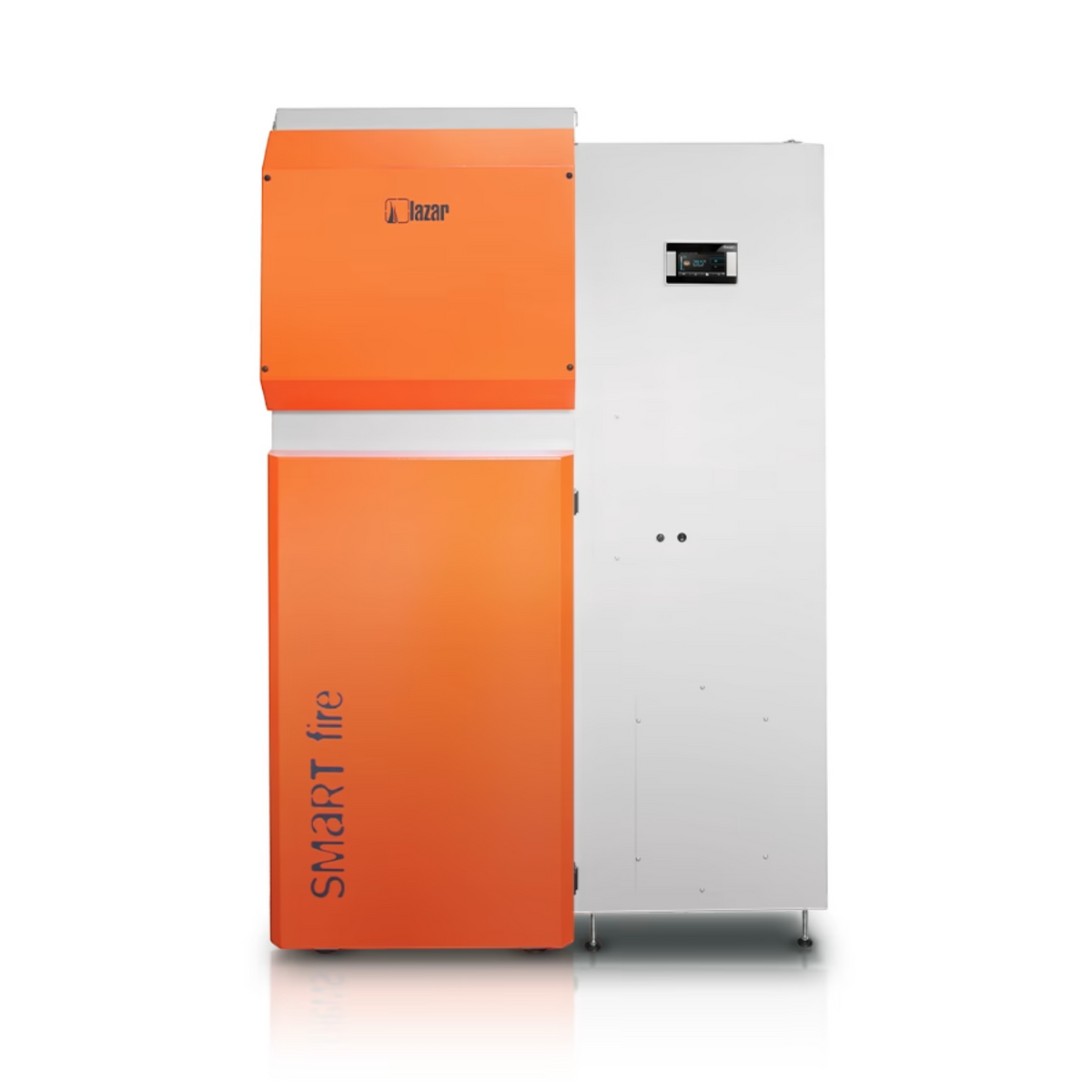 Image for Pelletkessel HKS Lazar SmartFire 81 Automatic – 81 kW