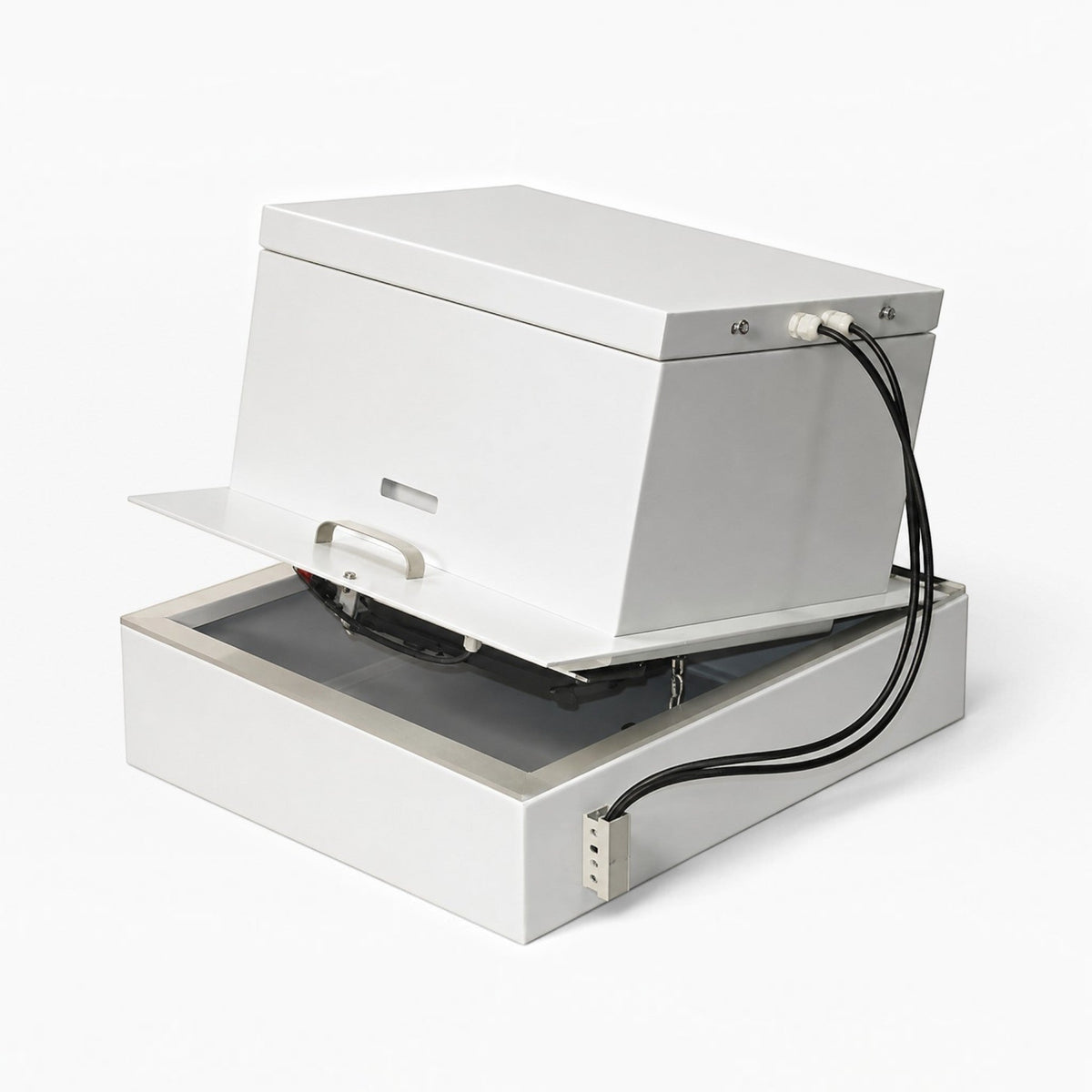 Image for Pneumatisches Pelletfördersystem HKS Lazar Vacum für SmartFire