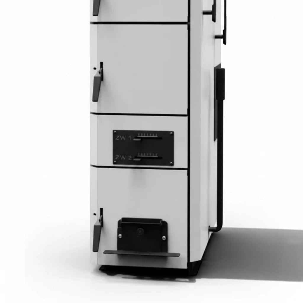 Image for Holzvergaserkessel MPM Wood Pro 24 12–24 kW