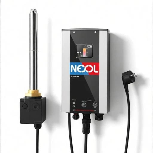 Image for PV-Heizstab-Nachrüstset Nexol NEX R1 1,5 kW mit Energy Controller