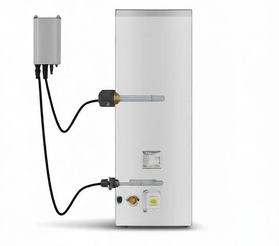 Image for Nexol NEX R2 PV-Heizstab-Nachrüstset 1,5 kW mit Zweizonenheizung