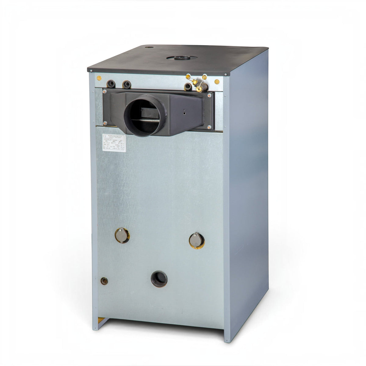 Image for Festbrennstoffkessel ROJEK KTP 20 – 20 kW für Scheitholz und Braunkohle