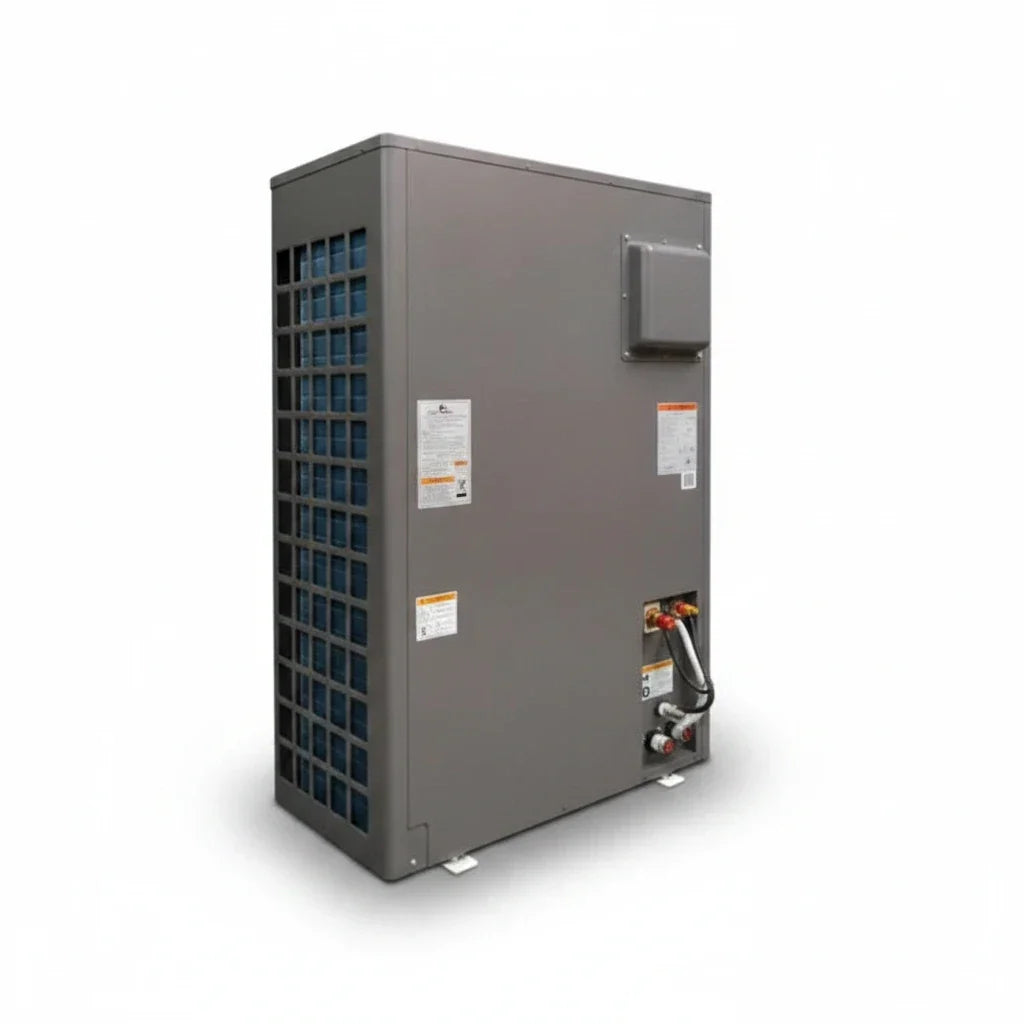 Image for Luft/Wasser-Wärmepumpe TITAN-THERM TERMA 18 kW 400 V