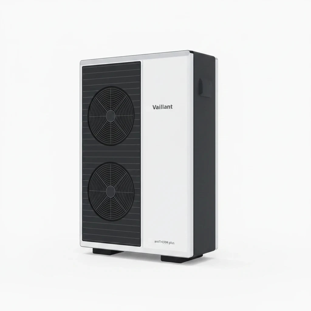 Image for Luft/Wasser-Wärmepumpe Vaillant aroTHERM plus VWL 105/6 A S2
