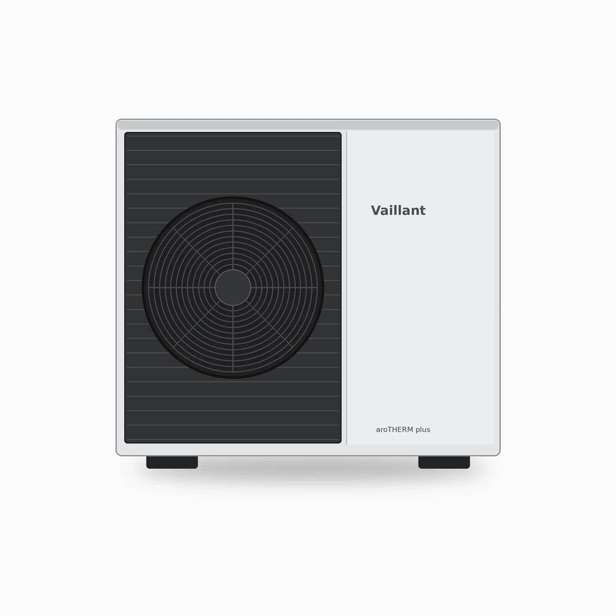 Image for Luft/Wasser-Wärmepumpe Vaillant aroTHERM plus VWL 75/6 A S2