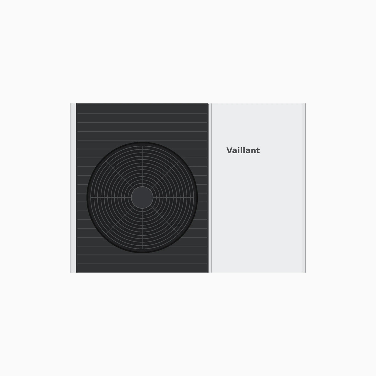 Image for Luft/Wasser-Wärmepumpe Vaillant aroTHERM plus VWL 75/6 A S2