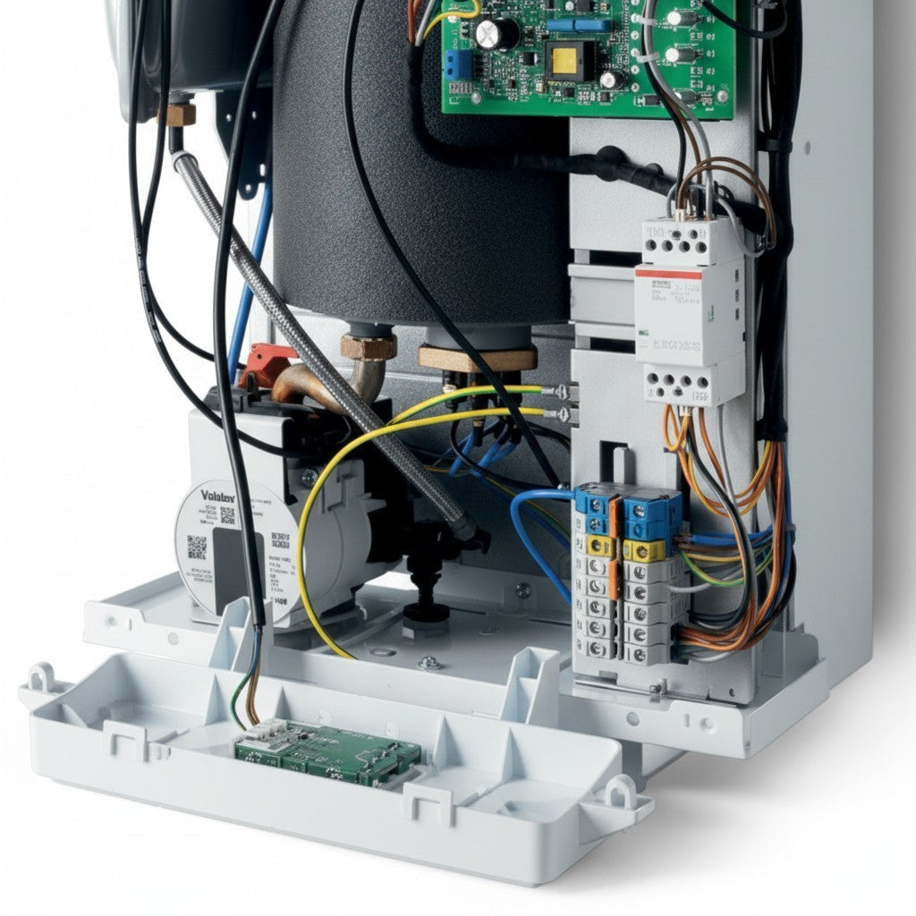 Image for Elektrokessel Vaillant eloBLOCK VE 6/14 EU I – 6 kW