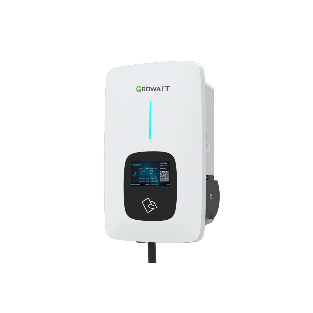 Image for Growatt EV-Charger THOR 11AS-P-V1 (WIFI)
