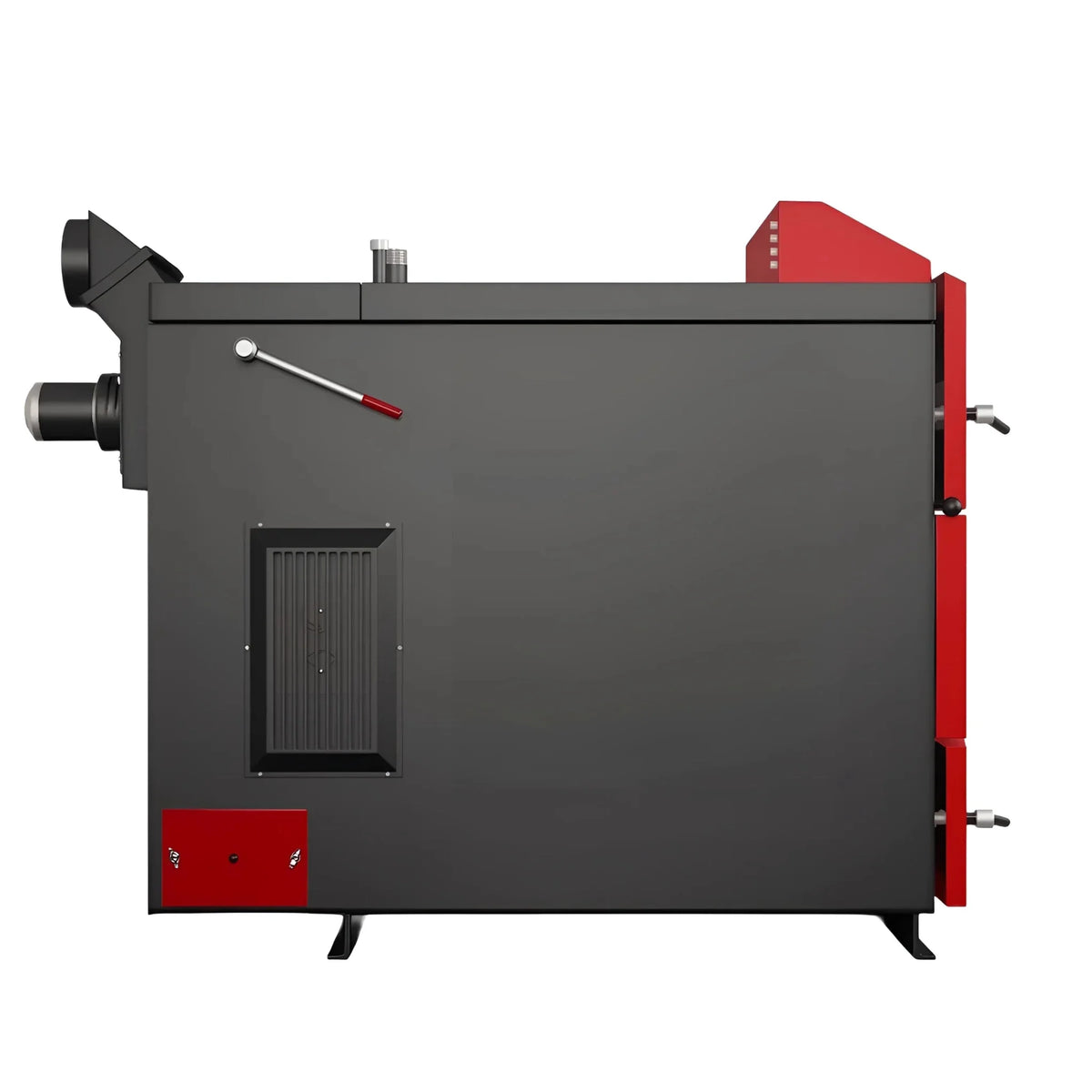 Image for Holzvergaserkessel Attack DPX 80 Profi 80 kW