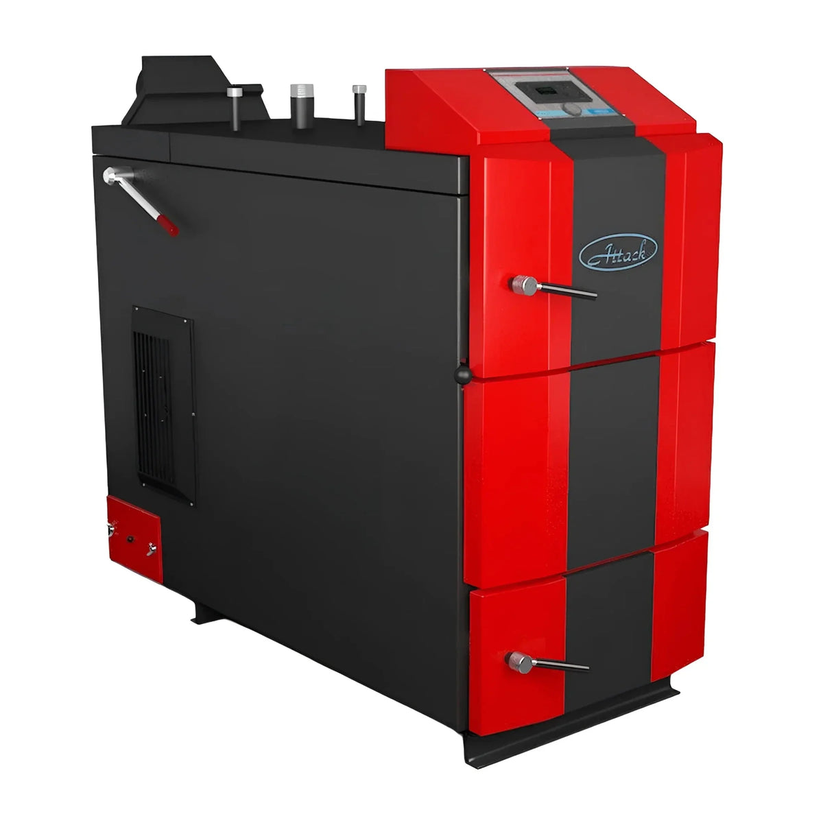 Image for Holzvergaserkessel Attack DPX 100 Profi 100 kW