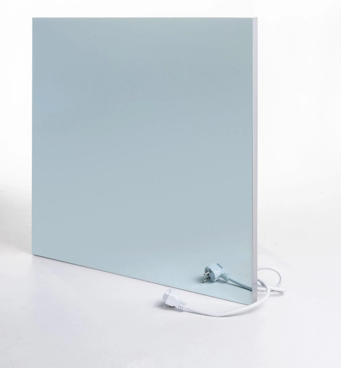 Image for GeMeTherm INFRAROTHEIZUNG Glas Spiegel IHP-S-0700, 700 Watt