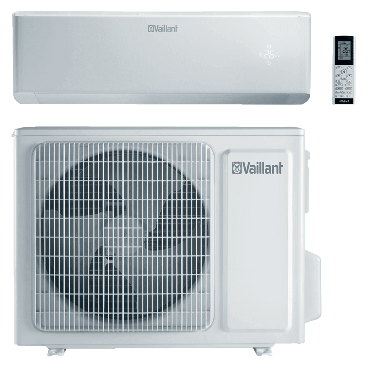 Image for Klimagerät Vaillant climaVAIR exclusive VAI5-065WN 7,0/7,2 kW