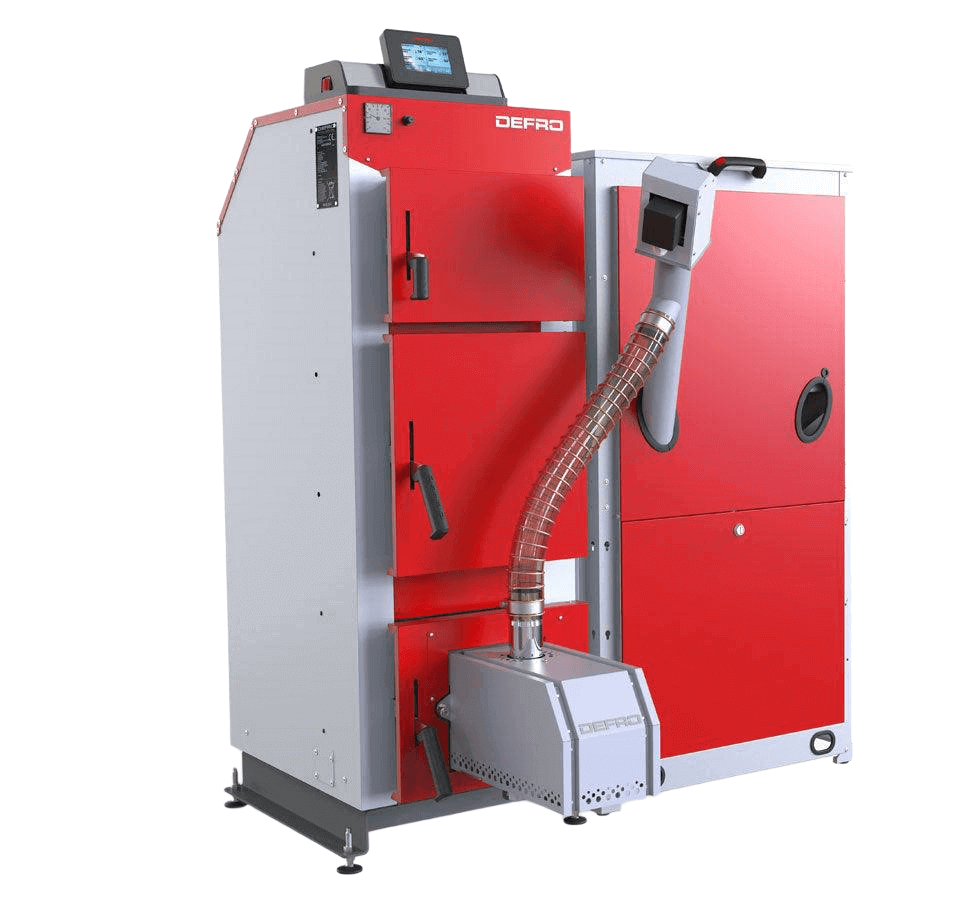 Image for Pelletkessel DEFRO Komfort EkoPell 14 kW