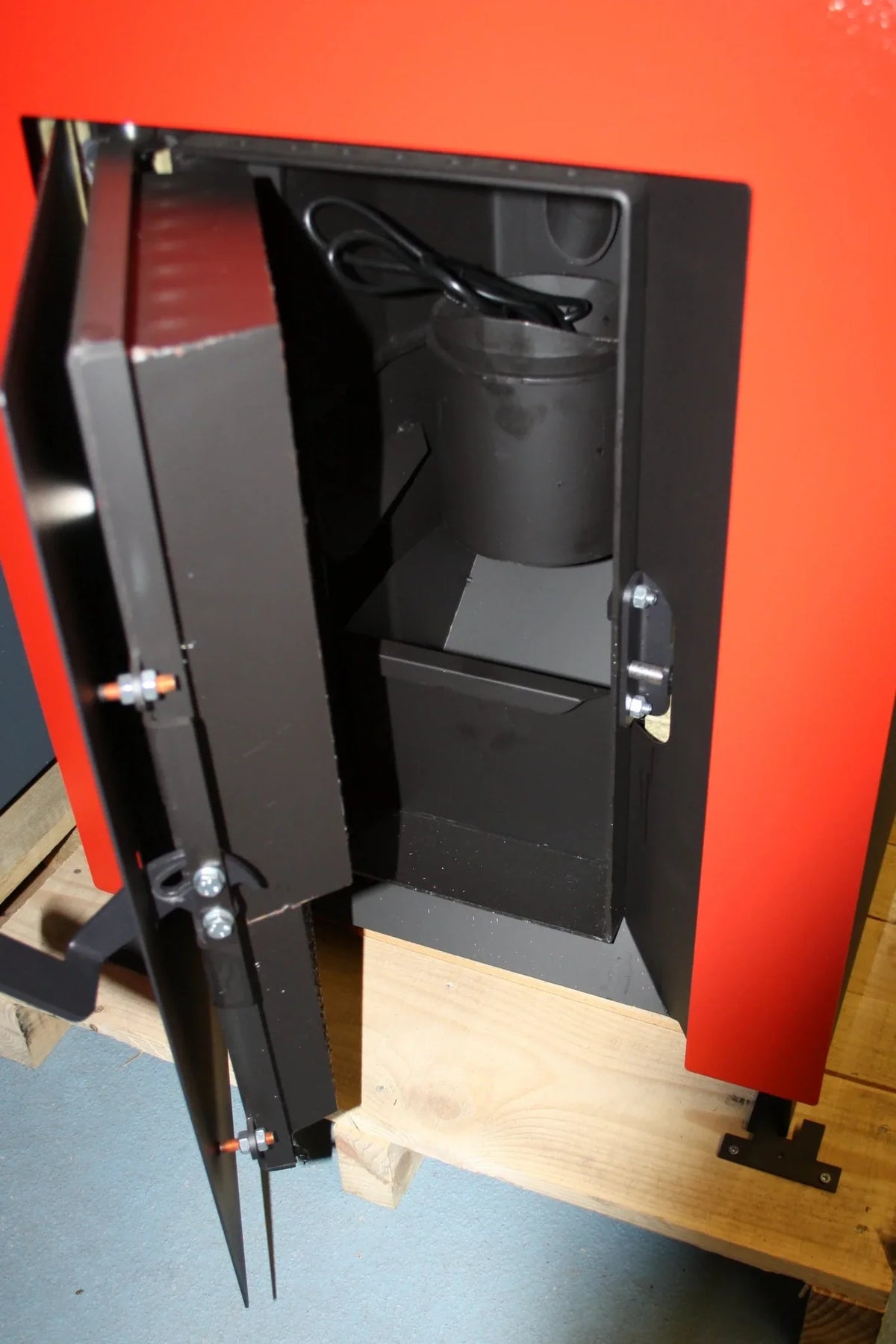 Image for Pelletkessel ThermoFLUX Interio 18 – 18 kW