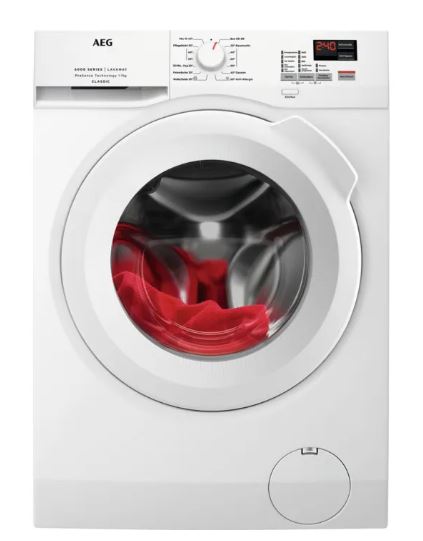 Image for AEG Waschmaschine Frontlader Serie 6000, L6FBC41470