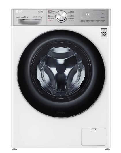 Image for LG Waschmaschine Frontlader, F4WV912P2