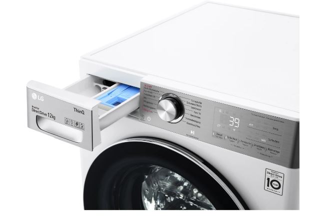 Image for LG Waschmaschine Frontlader, F4WV912P2