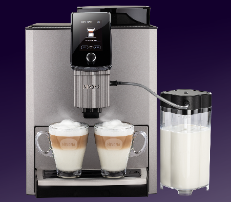 Image for Nivona Kaffeevollautomat NICR 1040