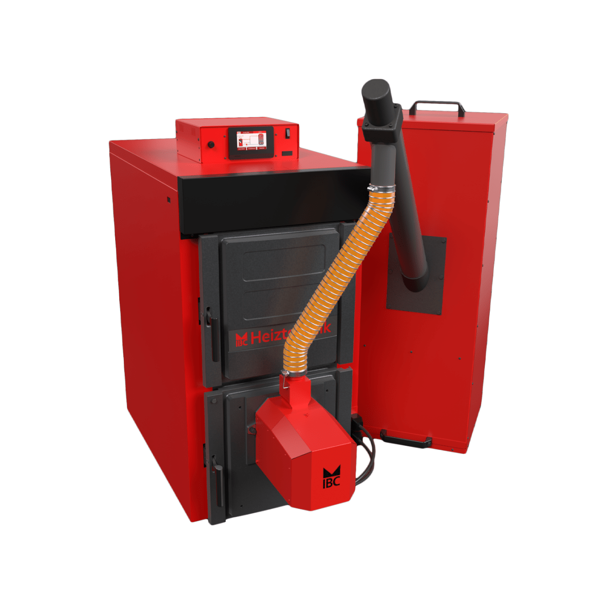 Image for Pelletkessel IBC GK-8K öko 32 – 32 kW