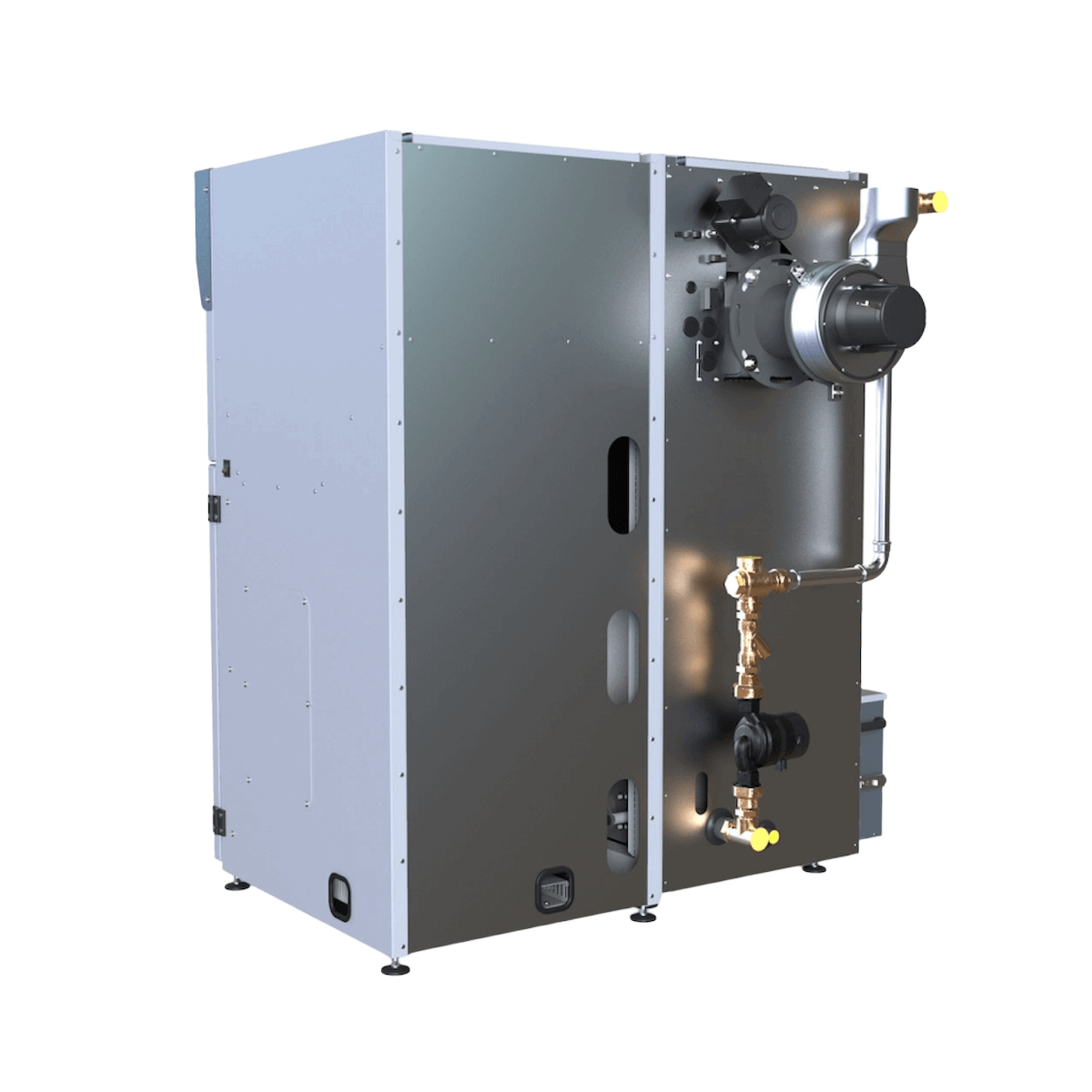 Image for Pelletkessel DEFRO ALFA II 17 – 17 kW