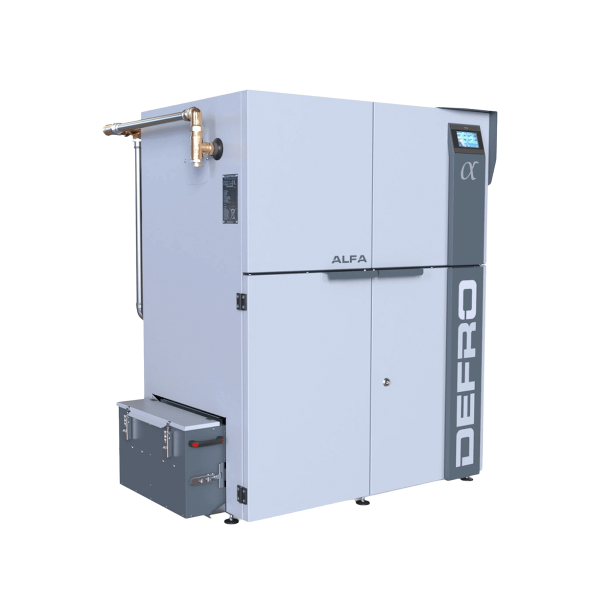 Image for Pelletkessel DEFRO ALFA II 17 – 17 kW
