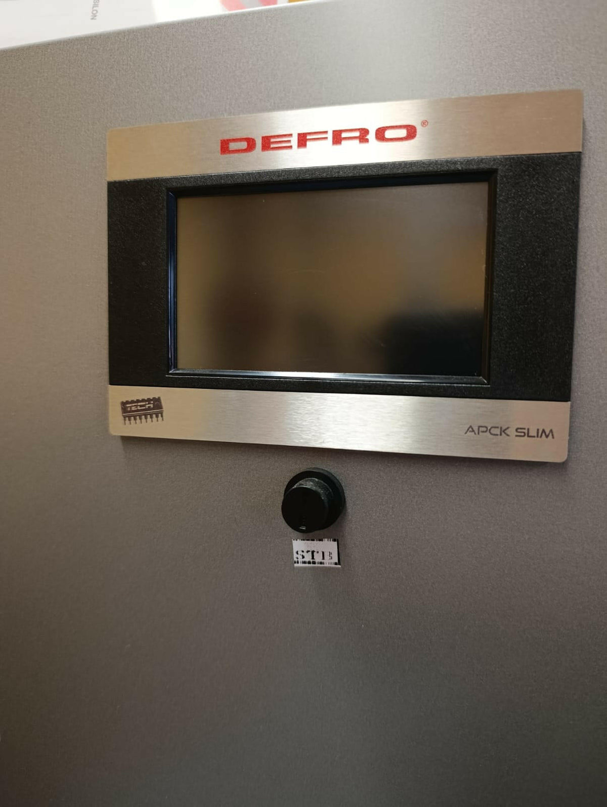 Image for Pelletkessel DEFRO Gamma 15 – 15 kW