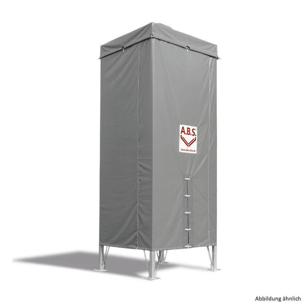 Image for Pelletsilo für Außen inkl. Gestell