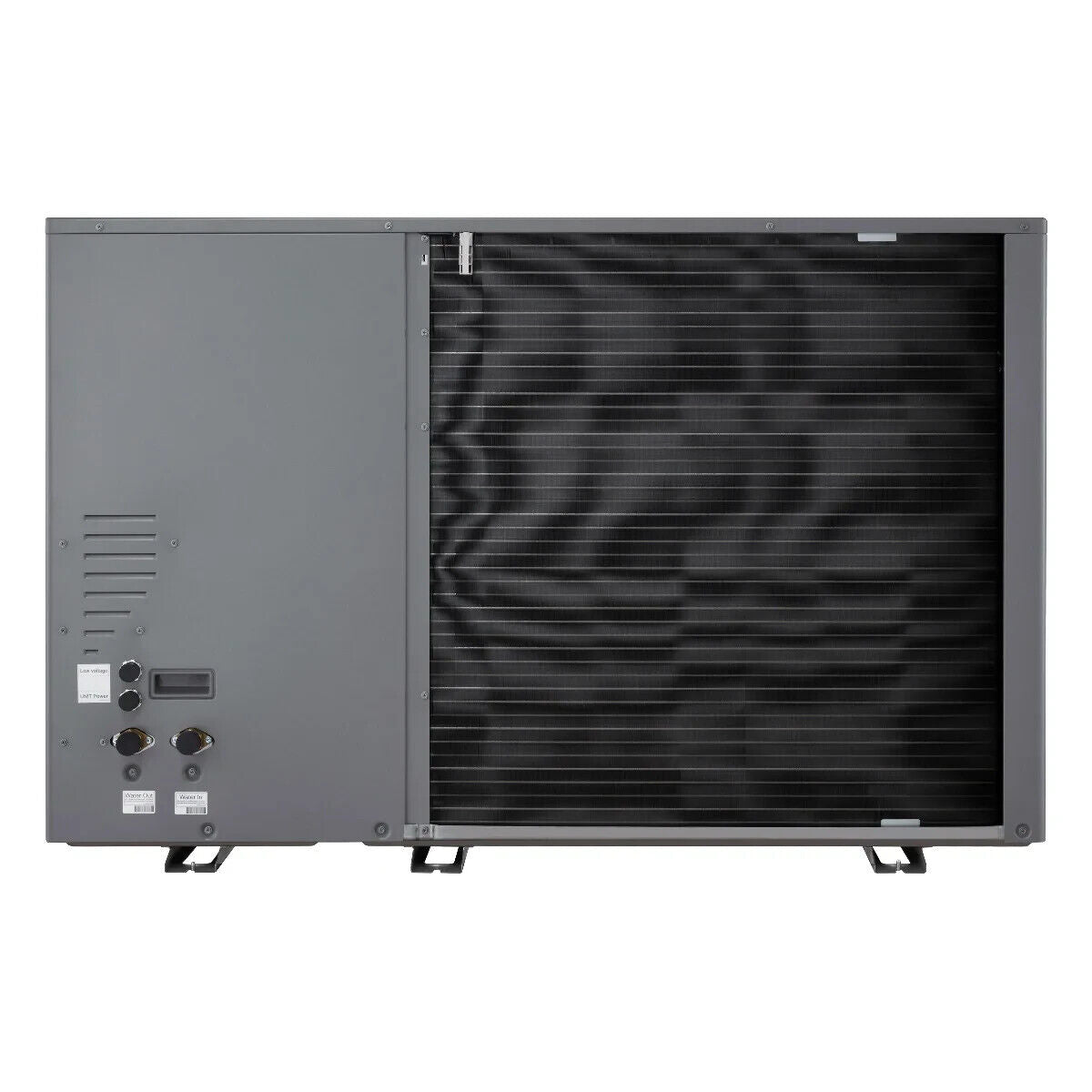 Image for LG Therma V R290 Monobloc Luft-Wasser-Wärmepumpe 16kW (HM163HF.UB60)